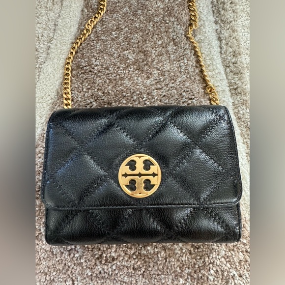 Tory Burch Willa Chain Wallet Crossbody Bag - Picture 3 of 8